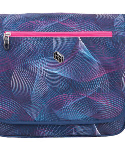 Alternative view of Torba na jedno rame 2u1 121187 VIOLET, Pulse