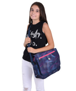 Torba na jedno rame 2u1 121187 VIOLET, Pulse