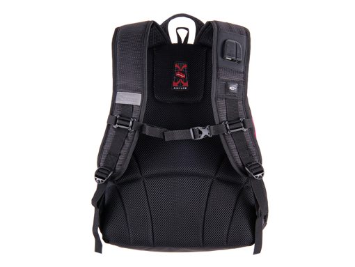 RANAC 2u1 TEENS PINK BLACK DOT 121793, Pulse - Image 2