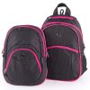 RANAC 2u1 TEENS PINK BLACK DOT 121793, Pulse
