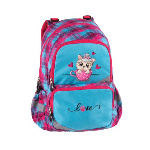 Ranac ANATOMSKI Kitty Love 122002, Pulse