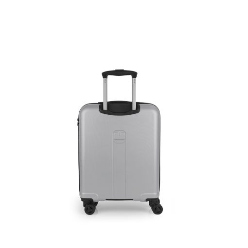 Kofer mali (kabinski) 40x54x20 cm  ABS 38,2l-2,6 kg Jet srebrna Gabol