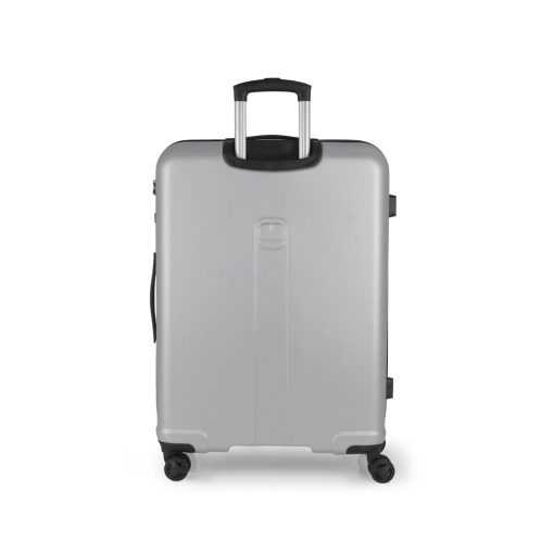 Kofer veliki 53x76x29cm  ABS 103l-4 kg Jet srebrna Gabol