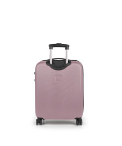 Kofer mali (kabinski) PROŠIRIVI 39x55x21/25 cm  ABS 35,7/42,5l-2,8 kg Paradise XP pastelno roze Gabol