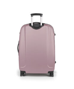 Kofer veliki PROŠIRIVI 54x77x29/32,5 cm  ABS 100/112l-4,6 kg Paradise XP pastelno roze Gabol
