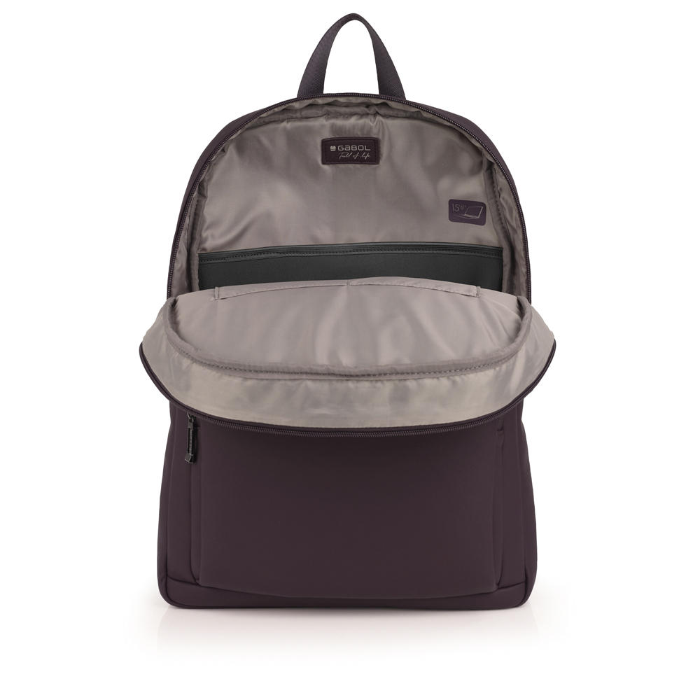 Ranac 32x44x9 cm   15,6" Pause bordo Gabol