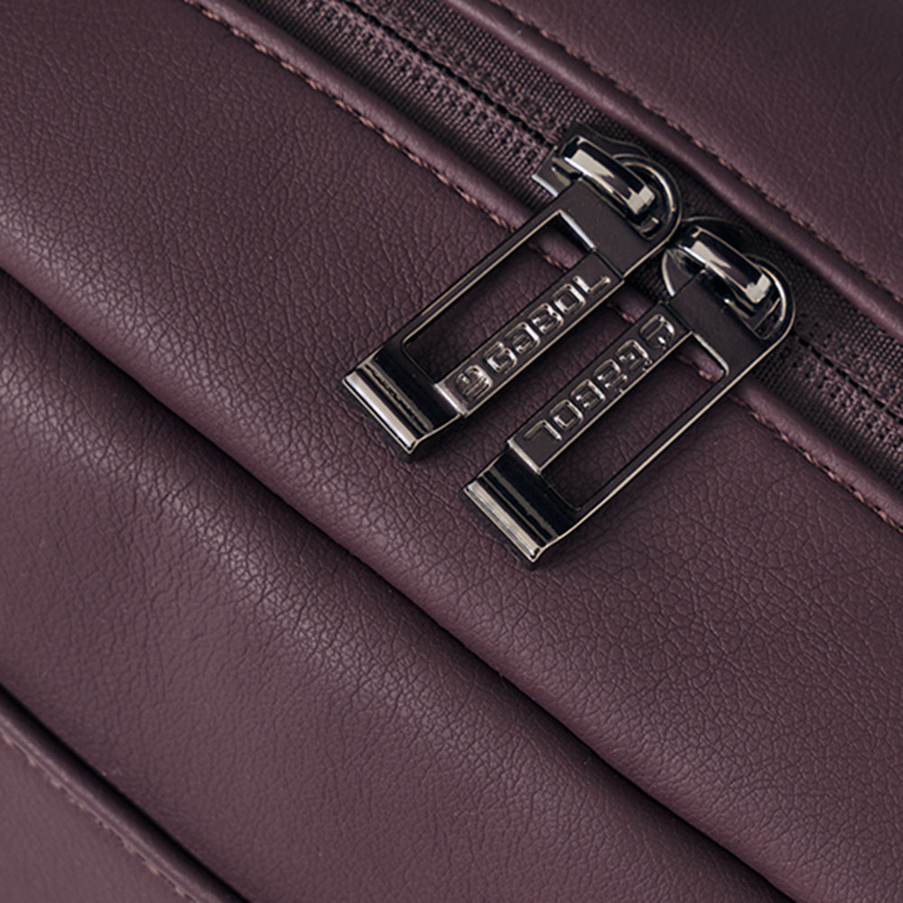 Ranac 32x44x9 cm   15,6" Pause bordo Gabol