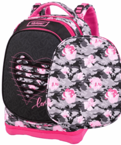 Ranac SUPERLIGHT anatomski 2 FACE RIPPED HEART, TARGET