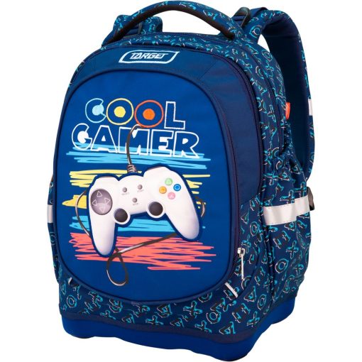 Ranac SUPERLIGHT anatomski 2 FACE COOL GAMER, TARGET - Image 3