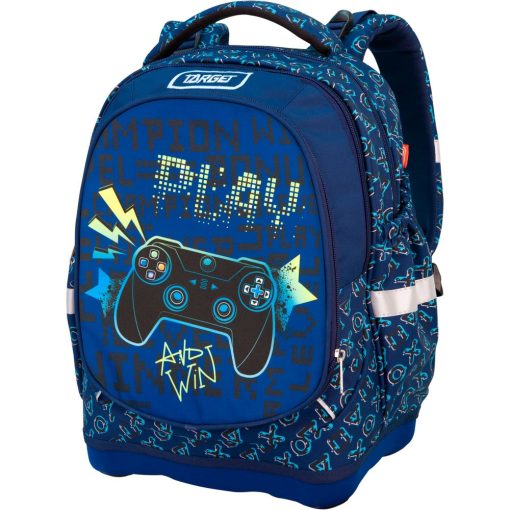 Ranac SUPERLIGHT anatomski 2 FACE COOL GAMER, TARGET - Image 2