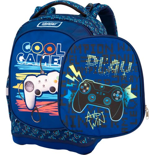 Ranac SUPERLIGHT anatomski 2 FACE COOL GAMER, TARGET