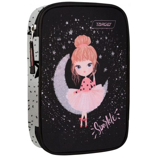 Pernica MULTY MISS SPARKLE puna 1 zip 2 preklopa 27737, Target