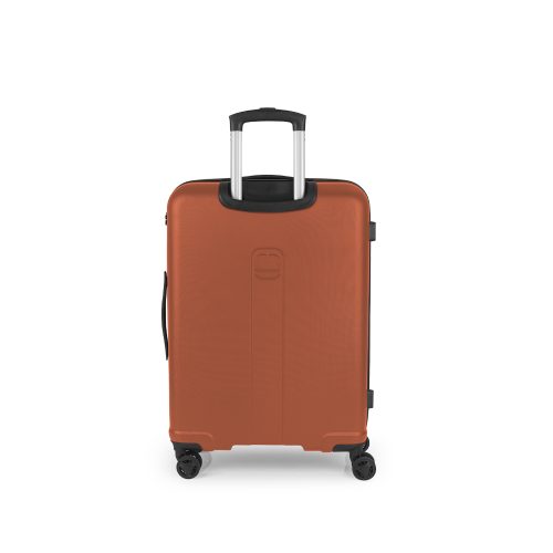Kofer srednji 46x66x25 cm  ABS 65,6l-3,3 kg Jet srebrna Gabol