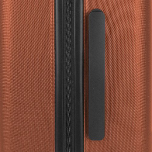 Kofer srednji 46x66x25 cm  ABS 65,6l-3,3 kg Jet srebrna Gabol