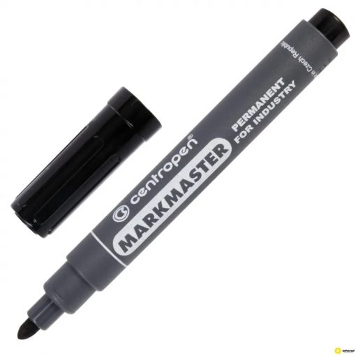 Industrijski Marker CRNI PERMANENTNI 2,5mm, CENTROPEN