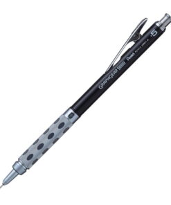 Tehnička olovka 0.5mm CRNA metalna GRAPHGEAR 1000, Pentel