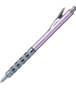 Tehnička olovka 0.5mm PINK metalna GRAPHGEAR 1000, Pentel