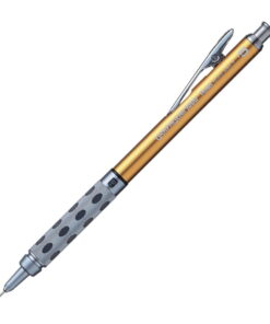 Tehnička olovka 0.5mm ZLATNA metalna GRAPHGEAR 1000, Pentel