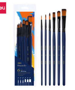 SET Četkica EC277 1/6 Finenolo, Deli