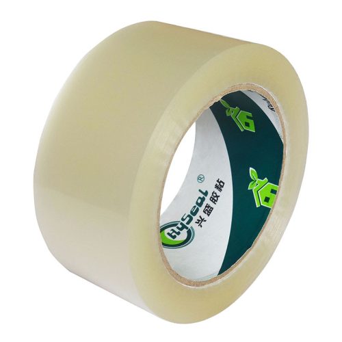 Selotejp transparent LOW NOISE široka traka 48mmx60m, HySeal