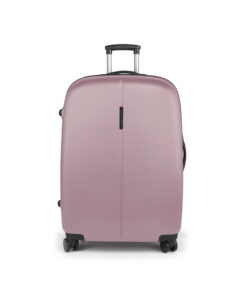 Kofer veliki PROŠIRIVI 54x77x29/32,5 cm  ABS 100/112l-4,6 kg Paradise XP pastelno roze Gabol