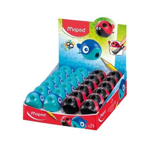 Zarezač za olovke CROC CROC EASY BUBA RIBA Maped - Image 5