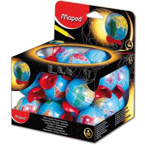 Zarezač za olovke GLOBUS Maped - Image 2