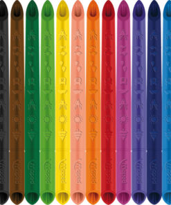 Alternative view of Drvene bojice bez drveta COLOR PEPS INFINITY 1/12, Maped