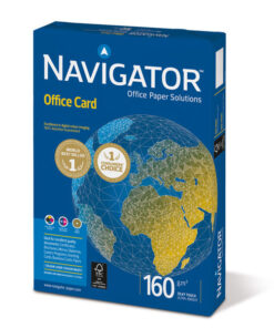 Fotokopir papir A4 OFFICE CARD 160gr 1/250, Navigator