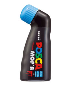 Marker na vodenoj bazi POSCA MOP'R 8 Light Blue Svetlo Plavi PCM-22
