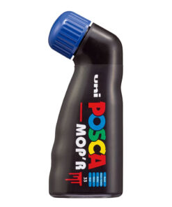Marker na vodenoj bazi POSCA MOP'R 33 Blue Plavi PCM-22