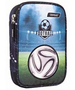 Pernica MULTY FOOTBALL ACTION puna 1 zip 2 preklopa 27733, Target