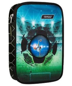 Pernica MULTY SOCCER CLUB puna 1 zip 2 preklopa 27741, Target