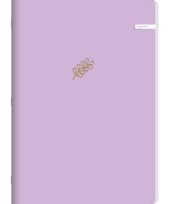 Sveska A4 60L KARO SOFT TOUCH, Ilijanum