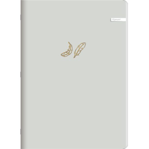 Sveska A4 60L KARO SOFT TOUCH, Ilijanum - Image 5