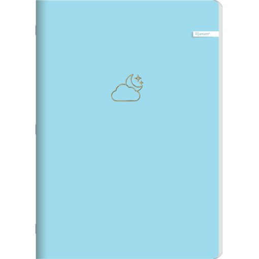 Sveska A4 60L KARO SOFT TOUCH, Ilijanum - Image 4