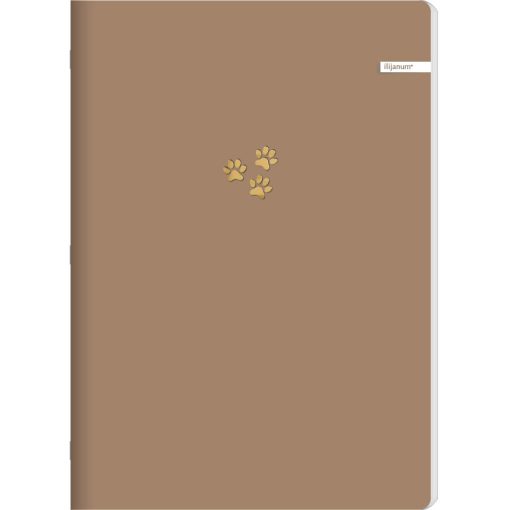 Sveska A4 60L KARO SOFT TOUCH, Ilijanum - Image 3