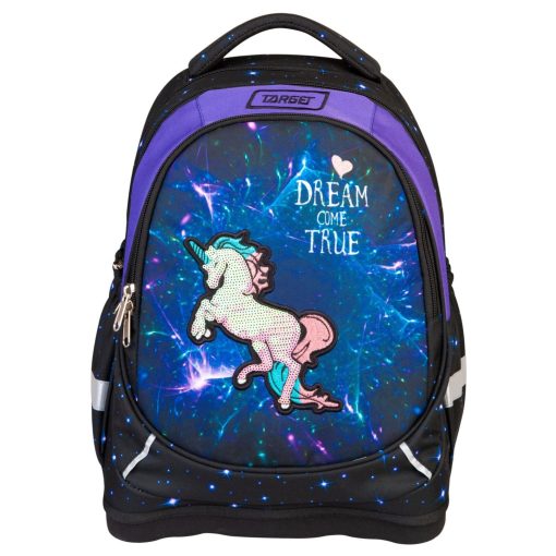 Ranac SUPERLIGHT Anatomski Petit SOFT COSMIC UNICORN 27617, TARGET - Image 3