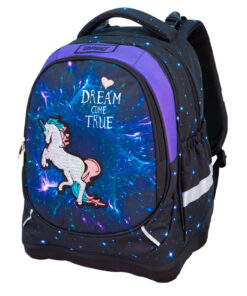 Ranac SUPERLIGHT Anatomski Petit SOFT COSMIC UNICORN 27617, TARGET