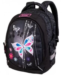 Ranac SUPERLIGHT Anatomski Petit SOFT JEWELL BUTTERFLY 27054, TARGET