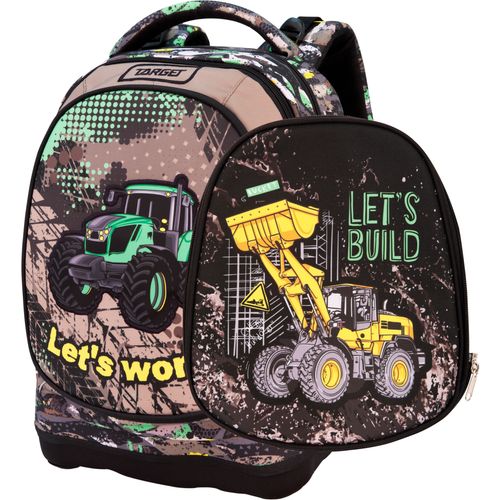 Ranac SUPERLIGHT anatomski 2 FACE DIRT MACHINES, TARGET
