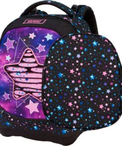 Ranac SUPERLIGHT anatomski 2 FACE TWINKLE STAR, TARGET