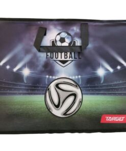 Torba za blok 5 za likovno dečake Football, Target