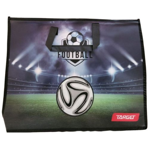 Torba za blok 5 za likovno dečake Football, Target
