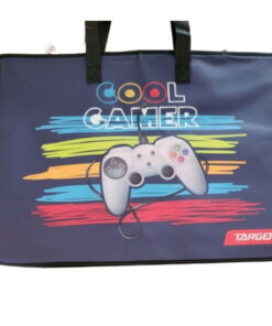 Torba za blok 5 za likovno dečake COOL GAME, Target