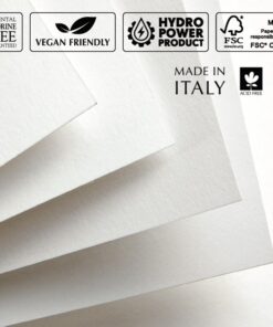 Slikarski papir A4 START 120gr 250L, Fabriano