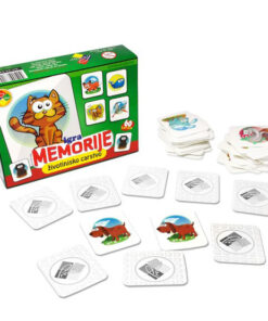 Alternative view of Igra memorije ŽIVOTINJSKO CARSTVO, Premijer