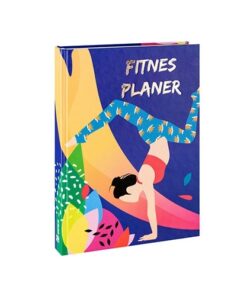 Rokovnik FITNES PLANER Yoga