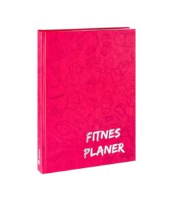 Rokovnik FITNES PLANER Ciklama