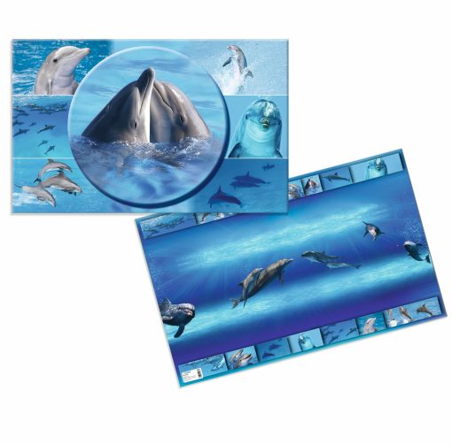 Podloga za radni sto 550x350 mm DELFINI, Herma